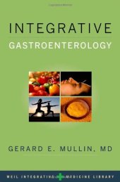 book Integrative gastroenterology