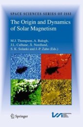 book The Origin and Dynamics of Solar Magnetism