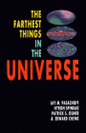 book The farthest things in the universe