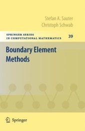 book Boundary element methods