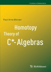 book Homotopy Theory of C*-Algebras