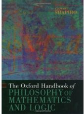 book The Oxford Handbook of Philosophy of Mathematics and Logic