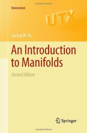 book An introduction to manifolds