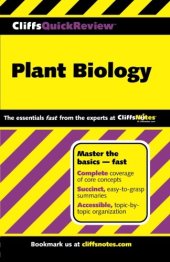 book Plant Biology