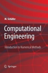 book Computational engineering. Introduction to Numerical Methods