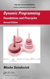 book Dynamic programming. Foundations and principles