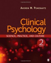 book Clinical Psychology