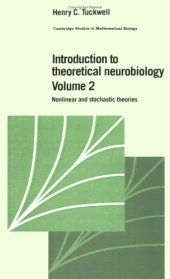 book Introduction to theoretical neurobiology,