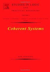 book Coherent systems