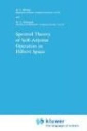 book Spectral Theory of Self-Adjoint Operators in Hilbert Space