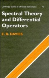 book Spectral Theory and Differential Operators