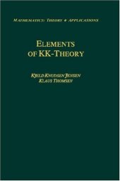 book Elements of KK-Theory