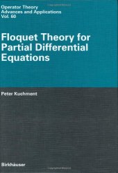 book Floquet Theory for Partial Differential Equations