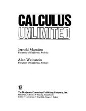 book Calculus unlimited