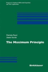 book The maximum principle