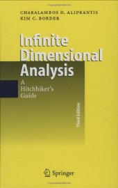 book Infinite-dimensional analysis