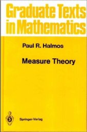 book Measure Theory