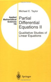 book Partial Differential Equations