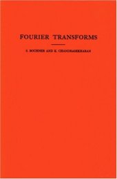 book Fourier Transforms. 