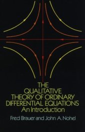 book Qualitative theory of ODEs