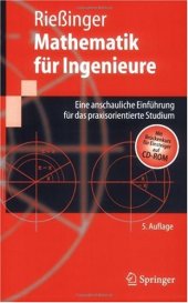 book Mathematik fuer Ingenieure