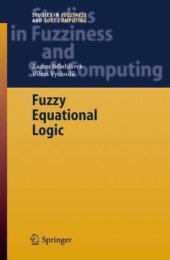 book Fuzzy Equational Logic