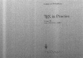 book TEX in Practice