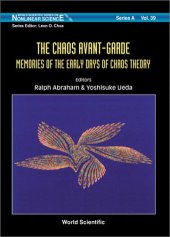 book Chaos Avant-Garde: Memoirs of the Early Days of Chaos Theory