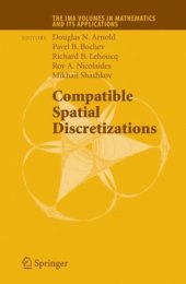 book Compatible Spatial Discretizations