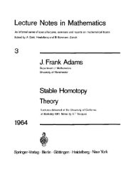 book Stable Homotopy Theory