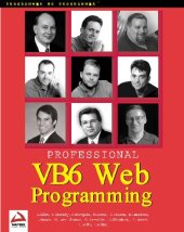 book Professional Visual Basic 6 Web Programming