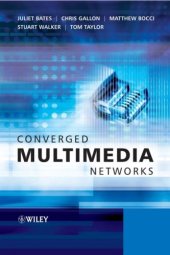 book Converged Multimedia Networks