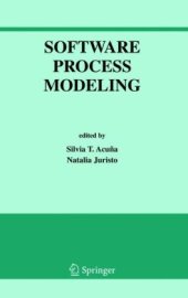 book Software Process Modeling