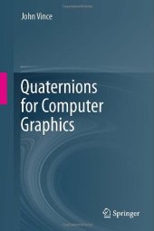 book Quaternions for computer graphics