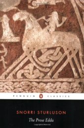 book The Prose Edda: Norse Mythology (Penguin Classics)