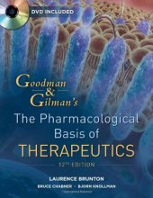 book Goodman & Gilman´s The Pharmacological Basis of Therapeutics