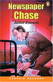 book Newspaper Chase (Penguin Readers, Easystarts)