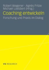 book Coaching entwickeln: Forschung und Praxis im Dialog