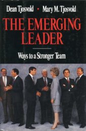 book The Emerging Leader