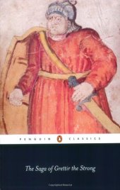 book The Saga of Grettir the Strong (Penguin Classics)