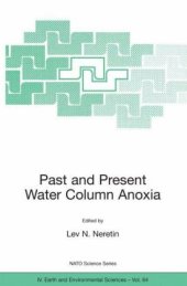 book Past and Present Water Column Anoxia