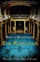 book The Romanian: Story of an Obsession