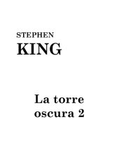 book Torre oscura 2 (The Dark Tower 2)