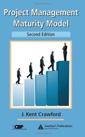 book Project management maturity model second edition