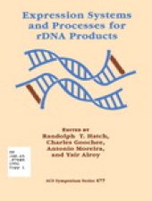 book Expression Systems and Processes for rDNA Products