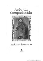 book Auto da compadecida (Teatro moderno)