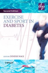 book Exercise and Sport in Diabetes (Practical Diabetes)