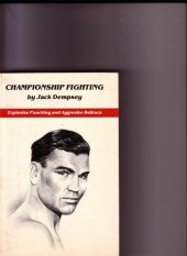 book Championship Fighting: Explosive Punching and Aggressive Defense