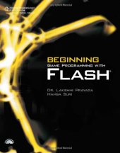 book Beginning Game Programming with Flash