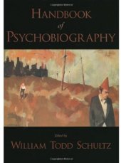 book Handbook of Psychobiography